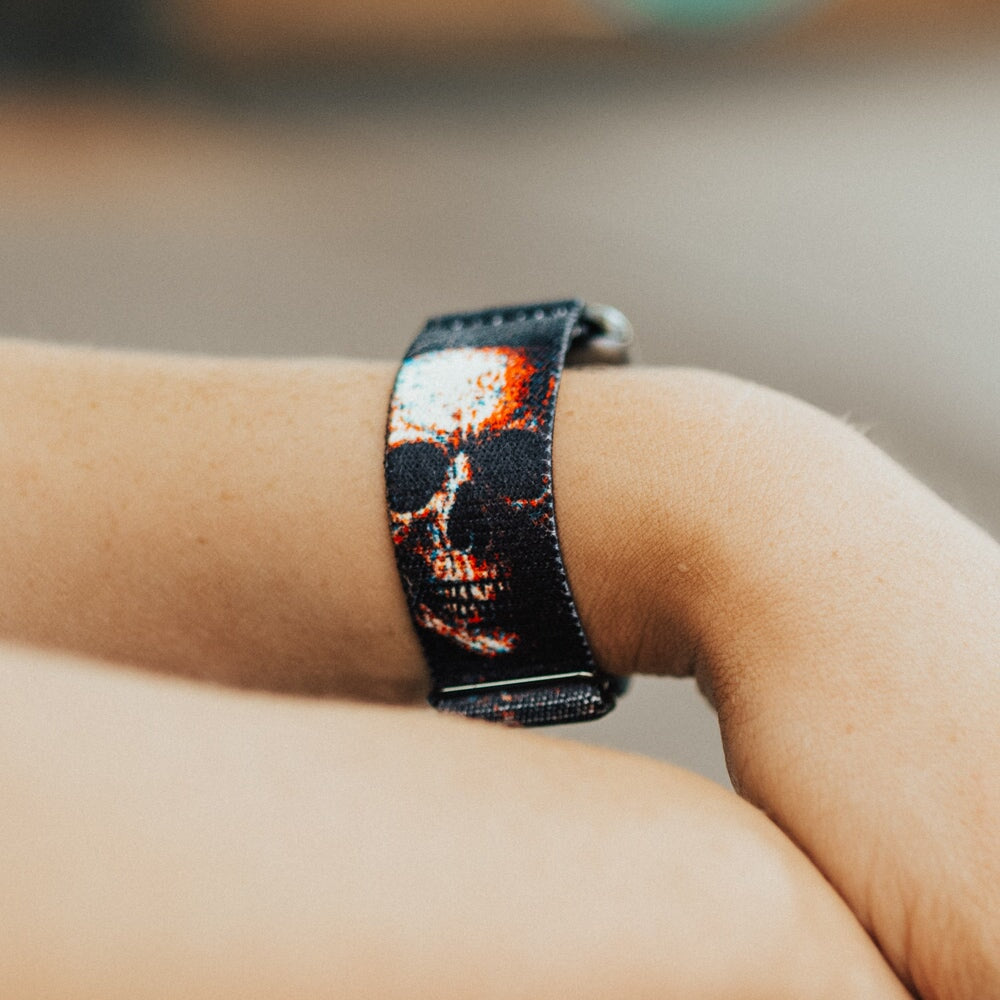 Techromancer Watch Band