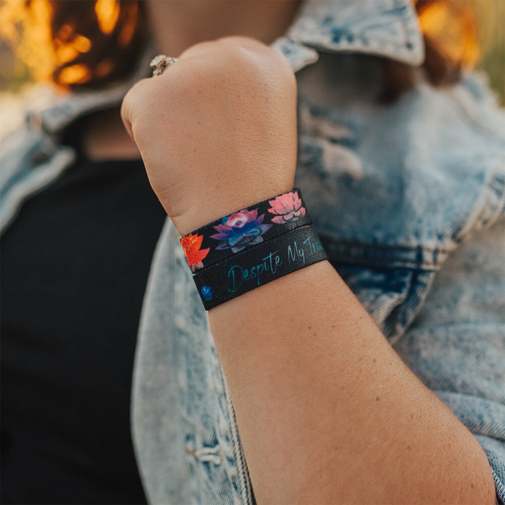 Despite My Trials Bracelet