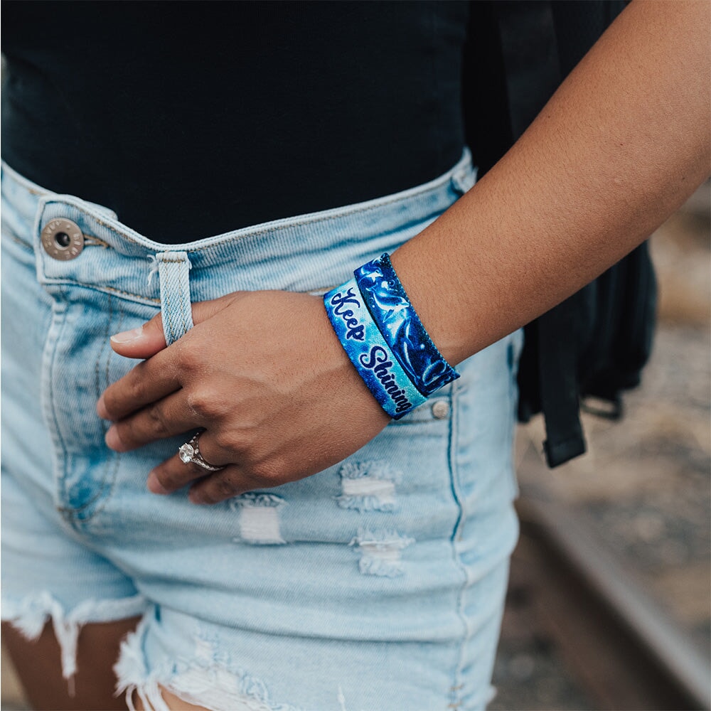 Keep Shining Bracelet