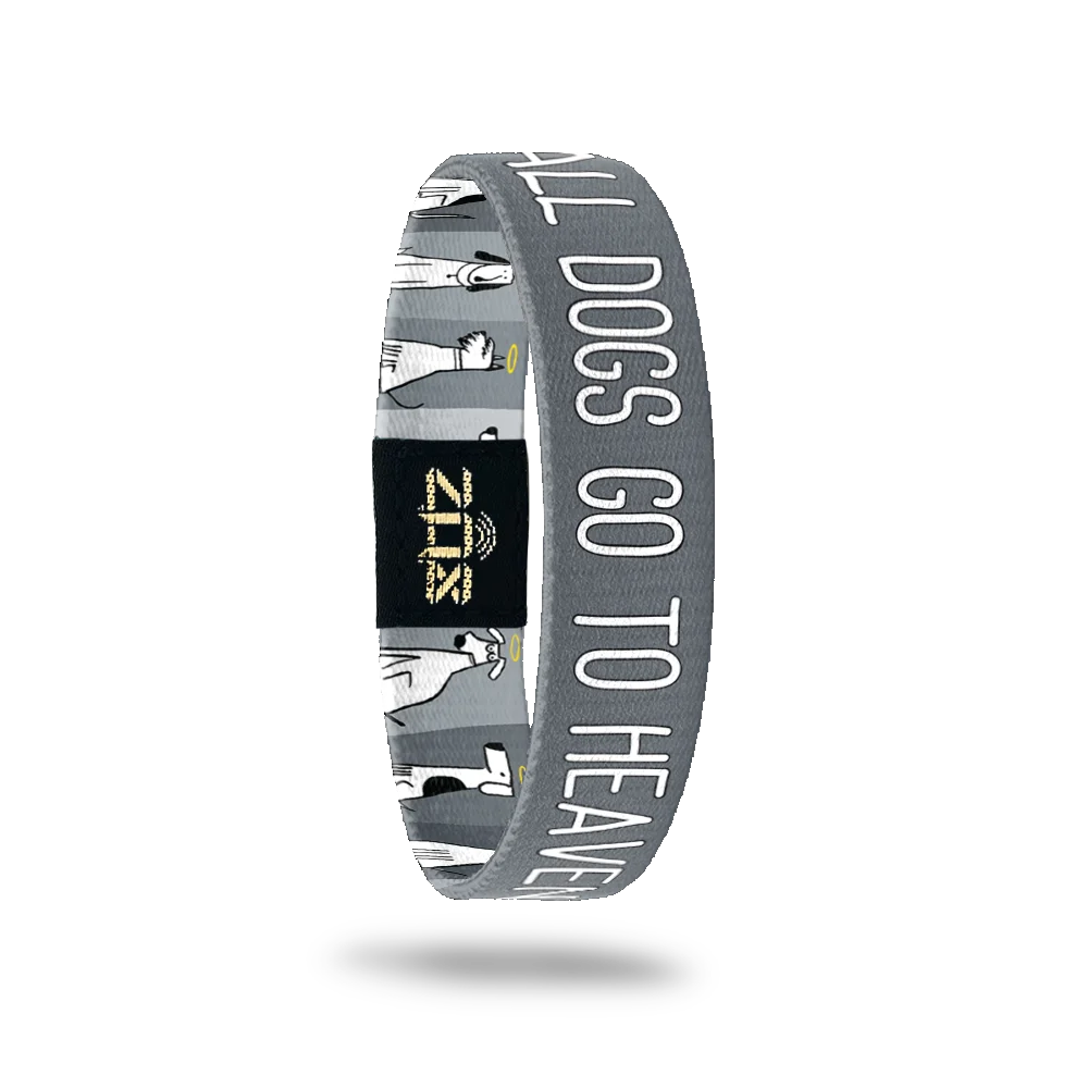 All Dogs Go To Heaven Bracelet