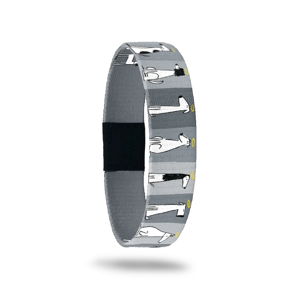 All Dogs Go To Heaven Bracelet