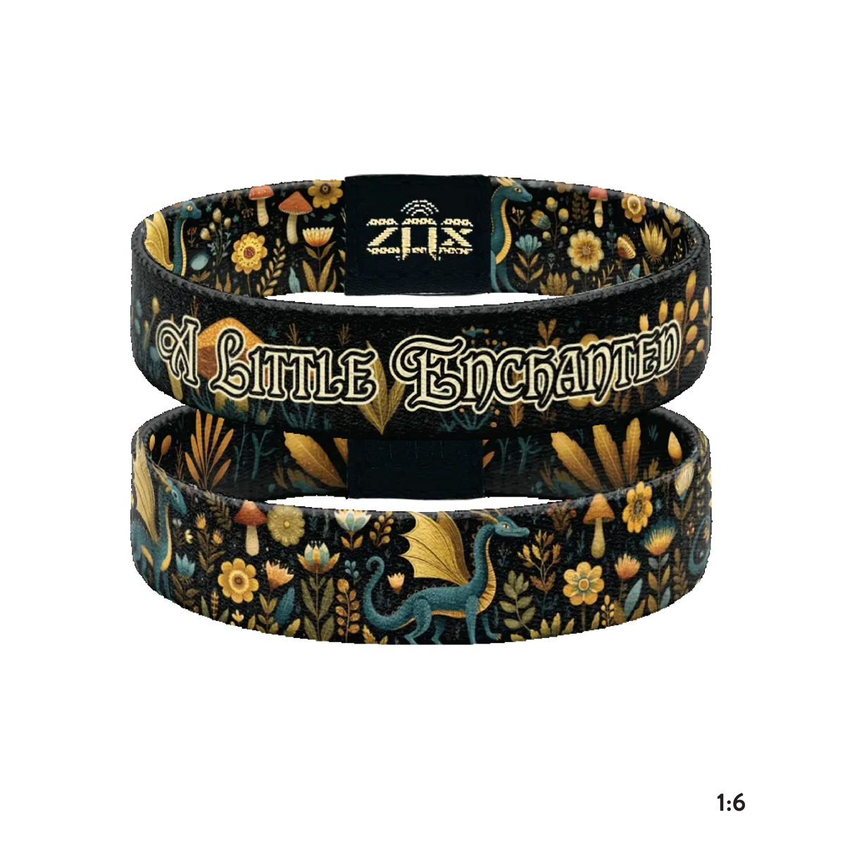 Here Be Dragons Mystery Bracelet