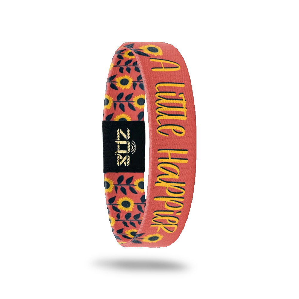 A Little Happier Bracelet