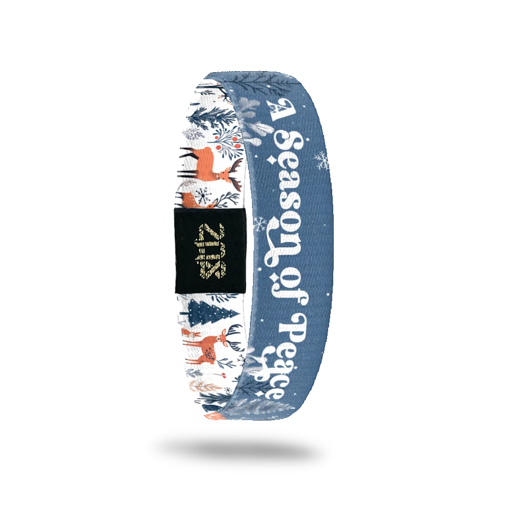 A Season of Peace Bracelet