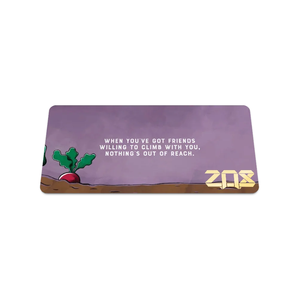 Adventure Calls Fraggles Bracelet