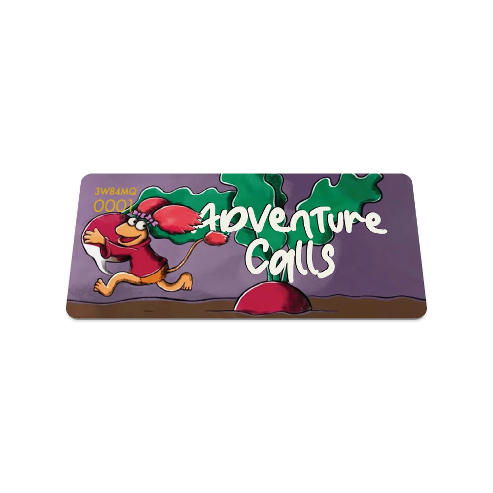 Adventure Calls Fraggles Bracelet