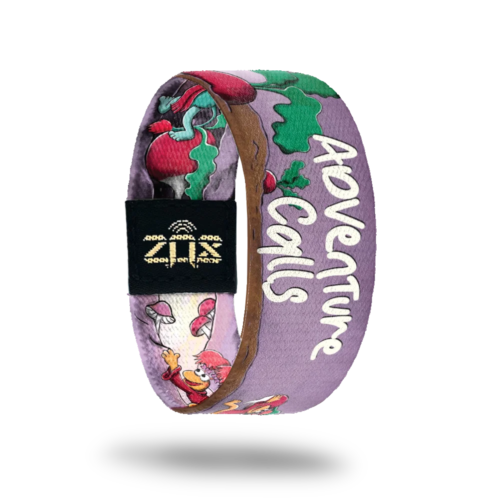 Adventure Calls Fraggles Bracelet