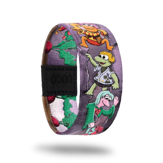 Adventure Calls Fraggles Bracelet
