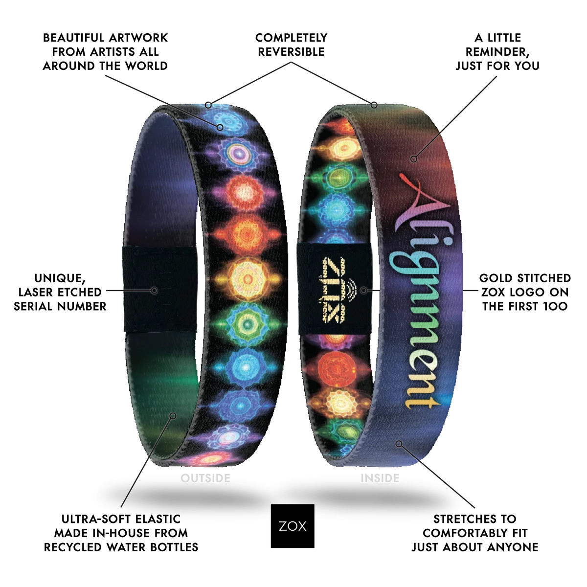 Alignment Bracelet