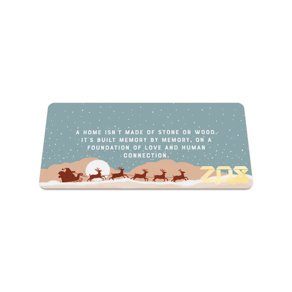 All Roads Lead Home Bracelet