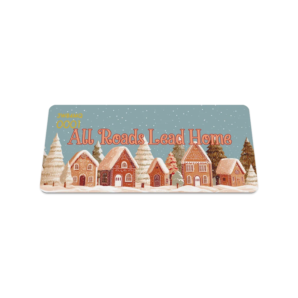 All Roads Lead Home Bracelet