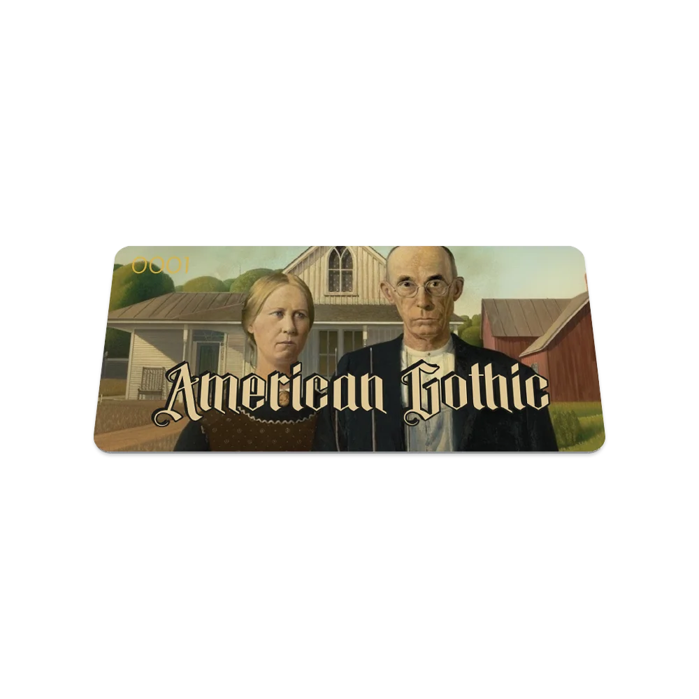 American Gothic 2-Pack
