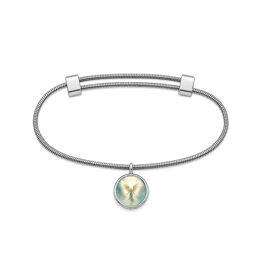 Angel Charm Bracelet