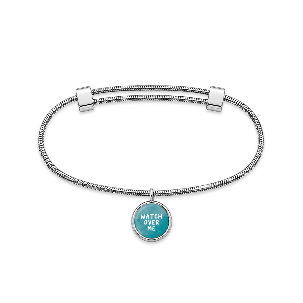 Angel Charm Bracelet
