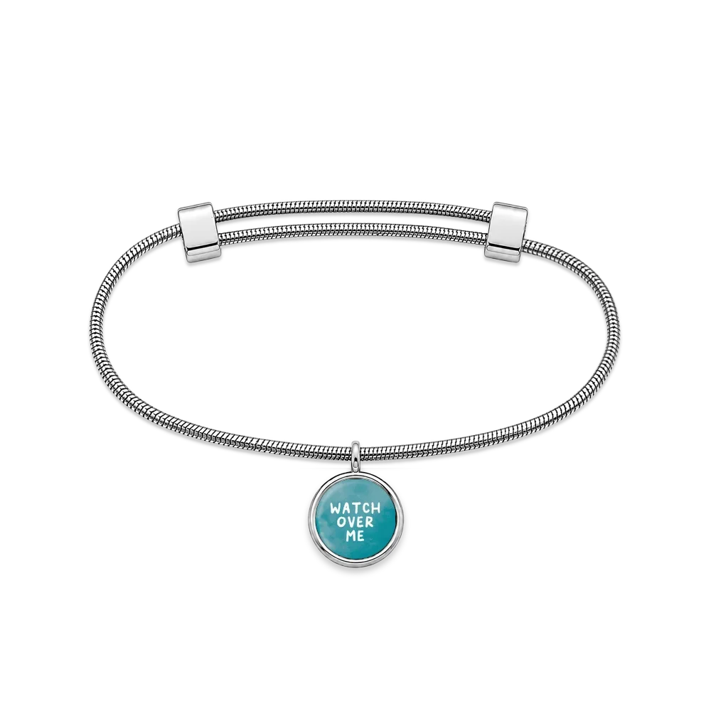 Angel Charm Bracelet