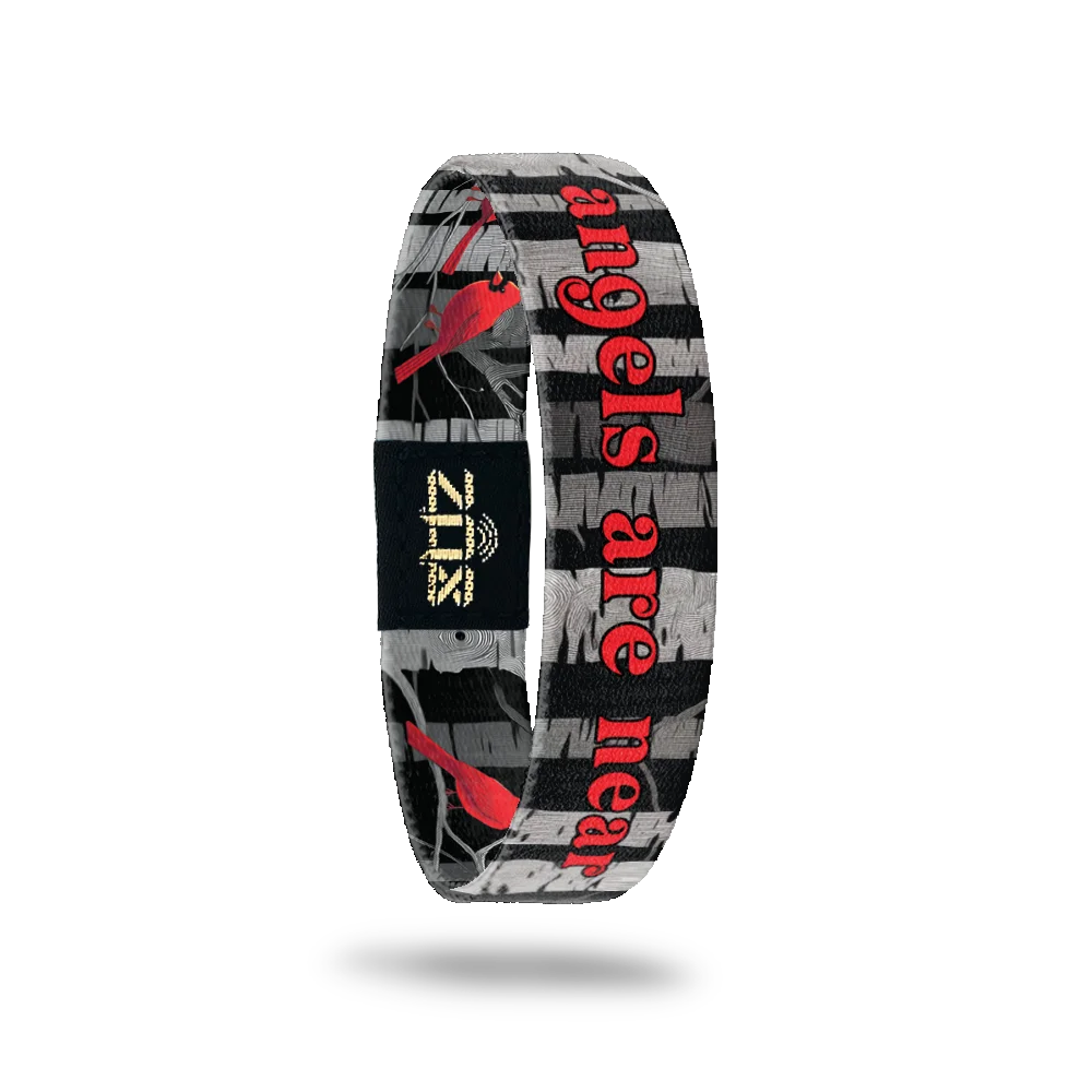 Angels Are Near Bracelet