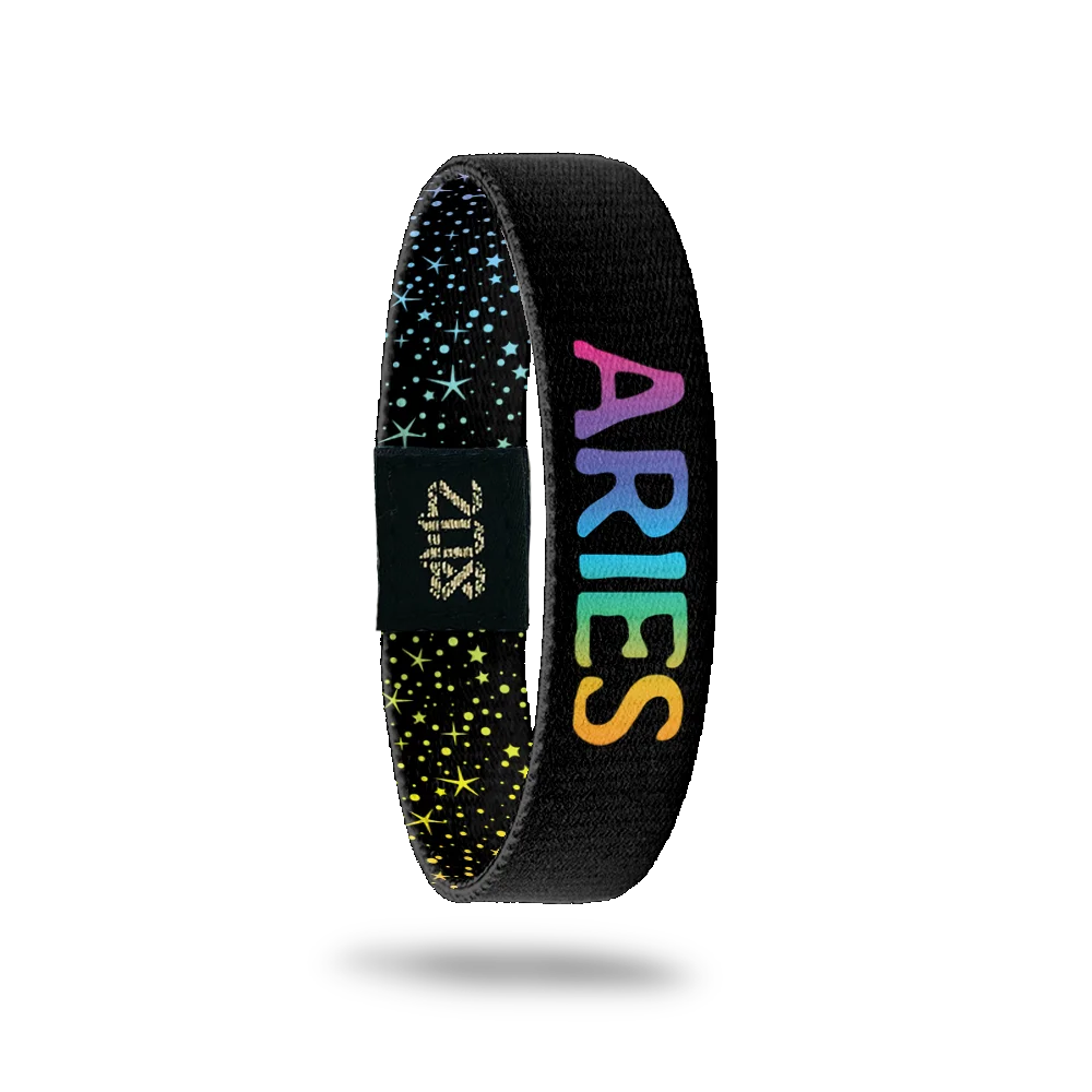 Aries Zodiac Bracelet