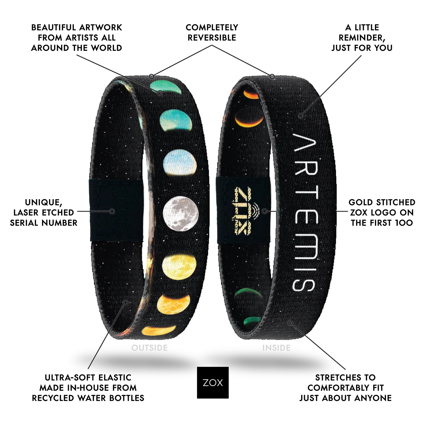 Artemis Bracelet