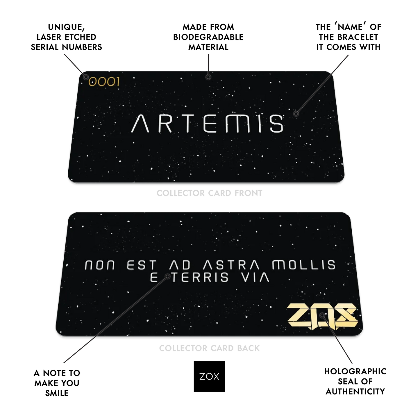 Artemis Bracelet
