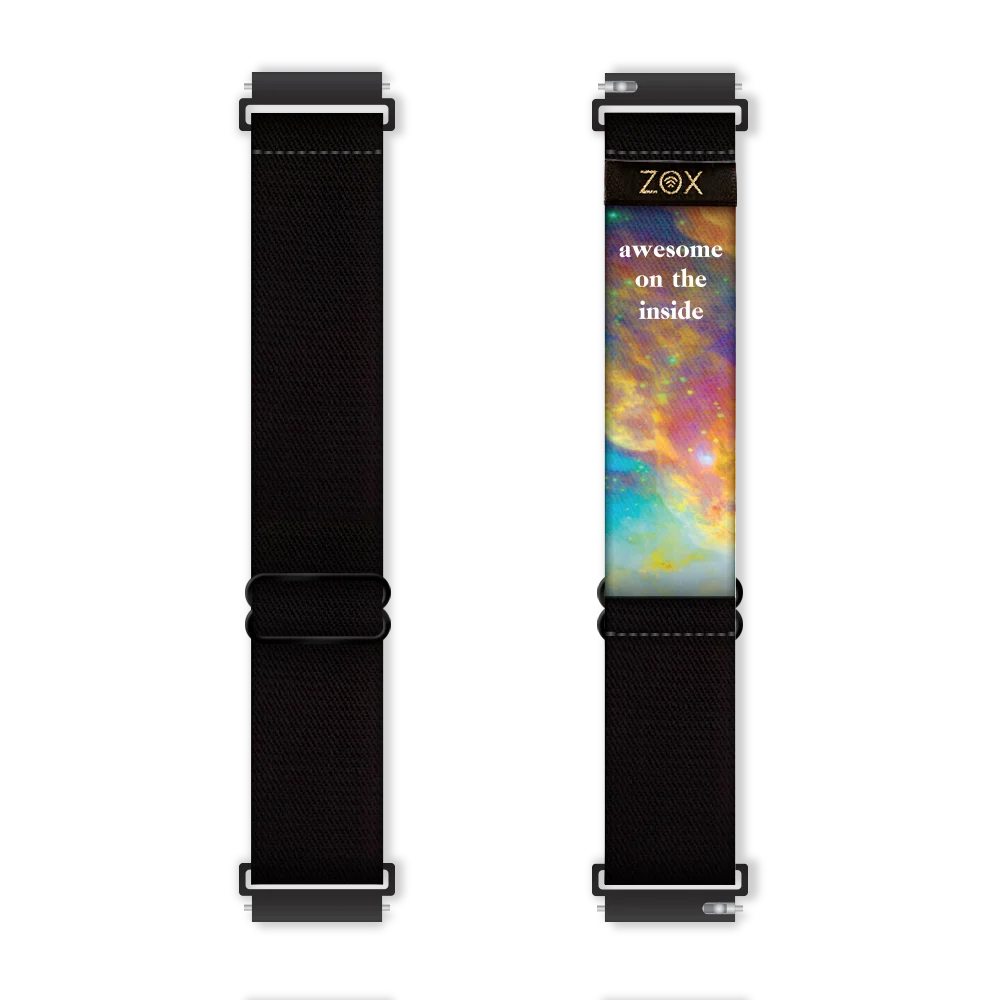 Awesome On The Inside Watchband+