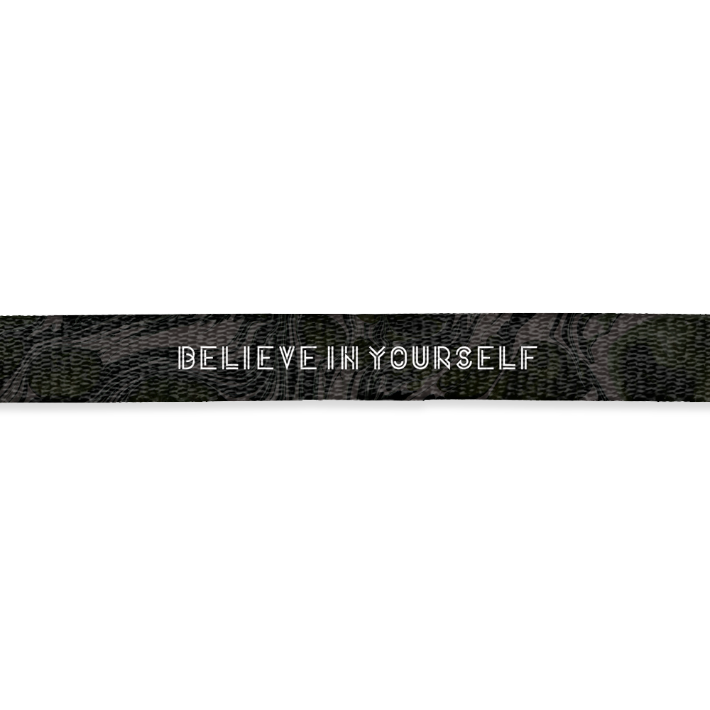 Believe in Yourself - Lanyard