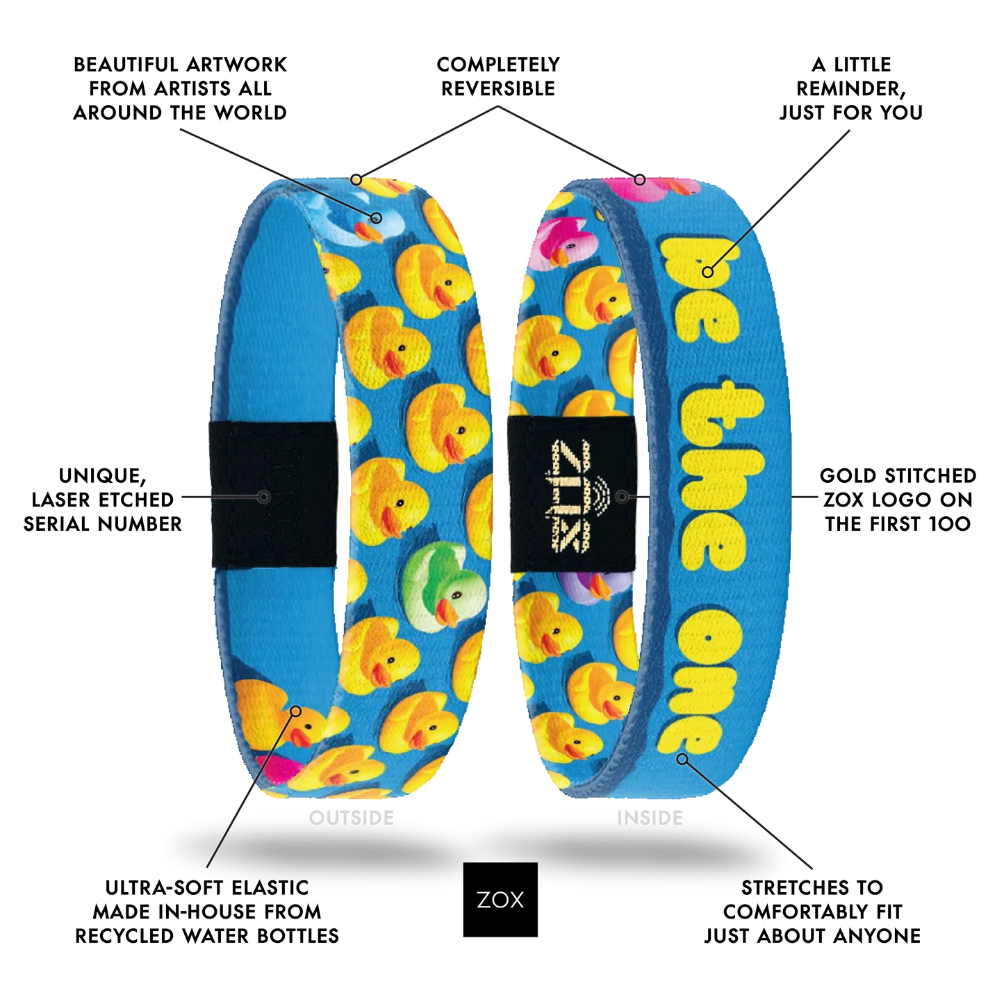 Be the One Bracelet