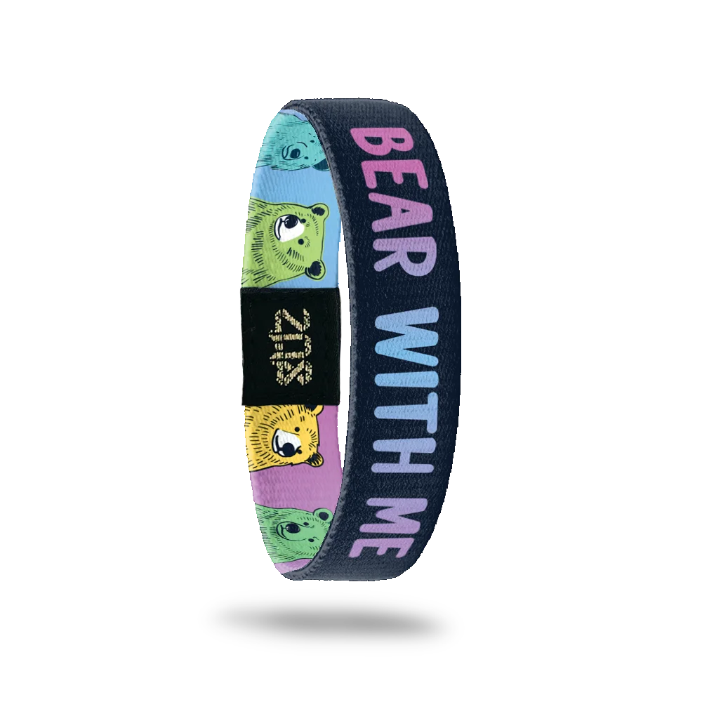 Bear With Me Bracelet