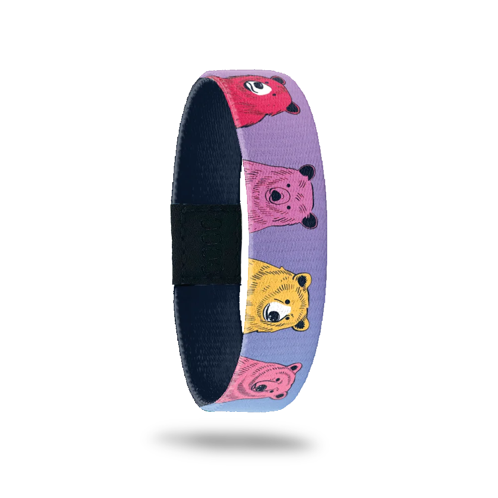 Bear With Me Bracelet