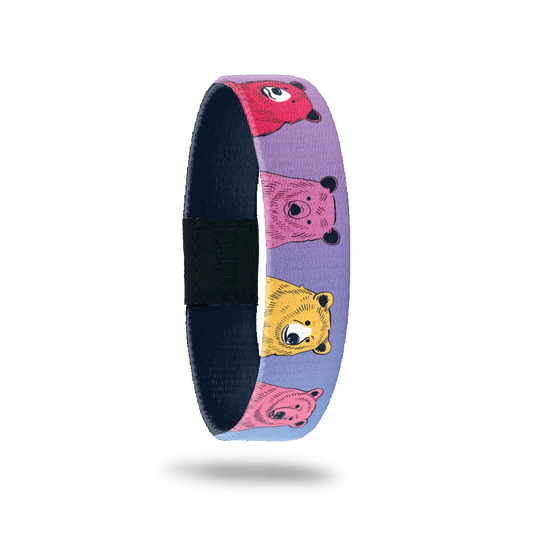 Bear With Me Bracelet