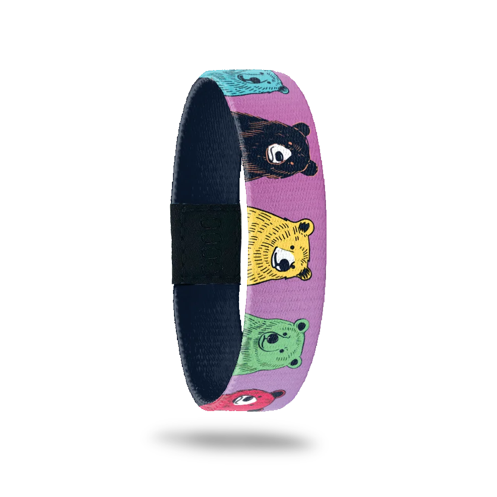 Bear With Me Bracelet