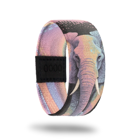 Big Heart Elephant Bracelet