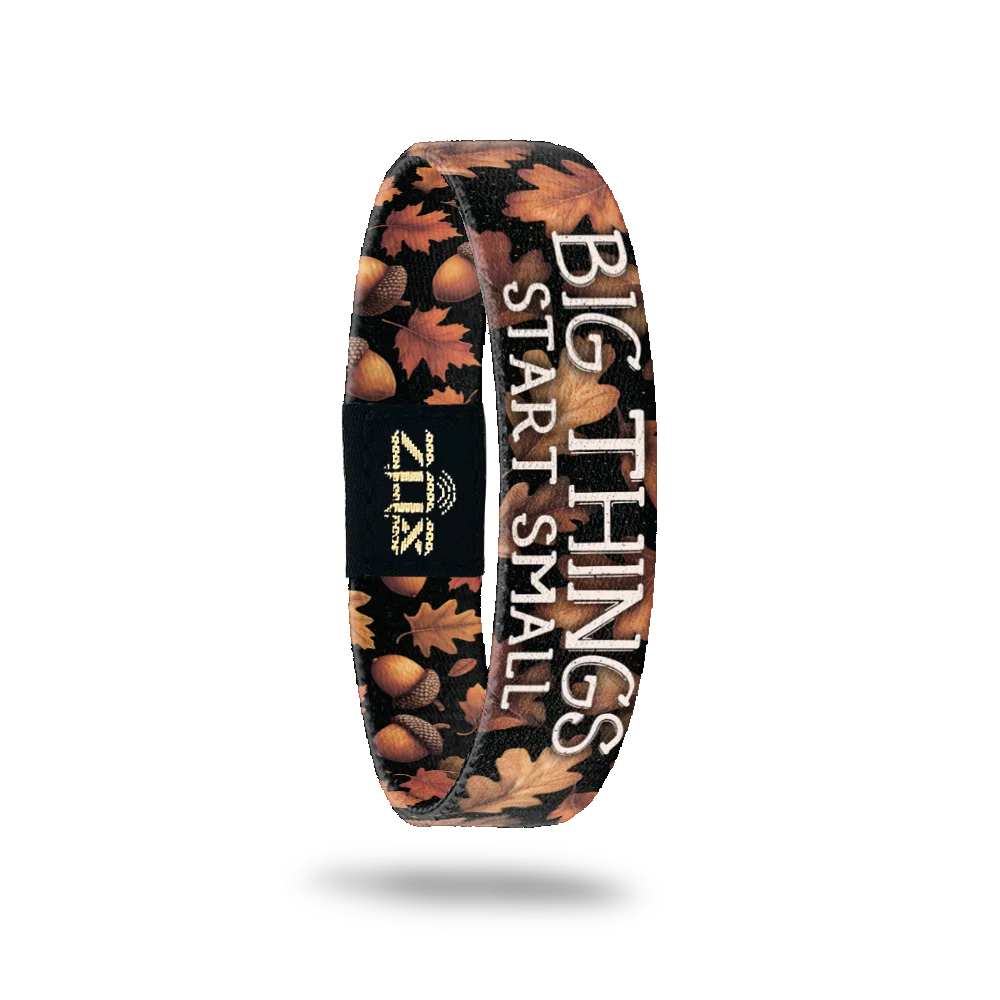 Big Things Start Small  Bracelet