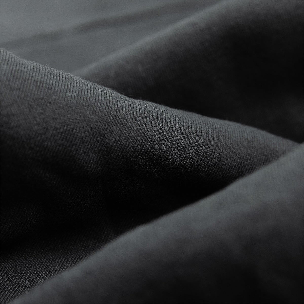 StringSwap Zip Hoodie - Carbon Black