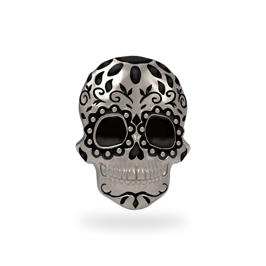 Calavera Charm