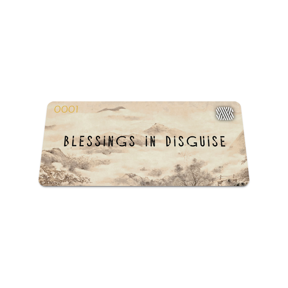 Blessings In Disguise String