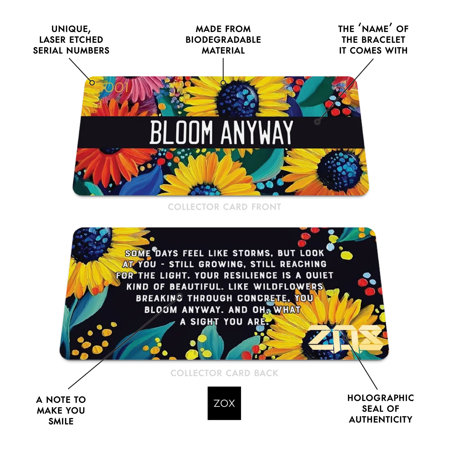 Bloom Anyway Bracelet