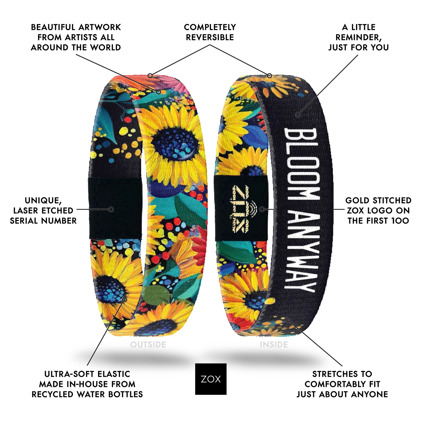 Bloom Anyway Bracelet