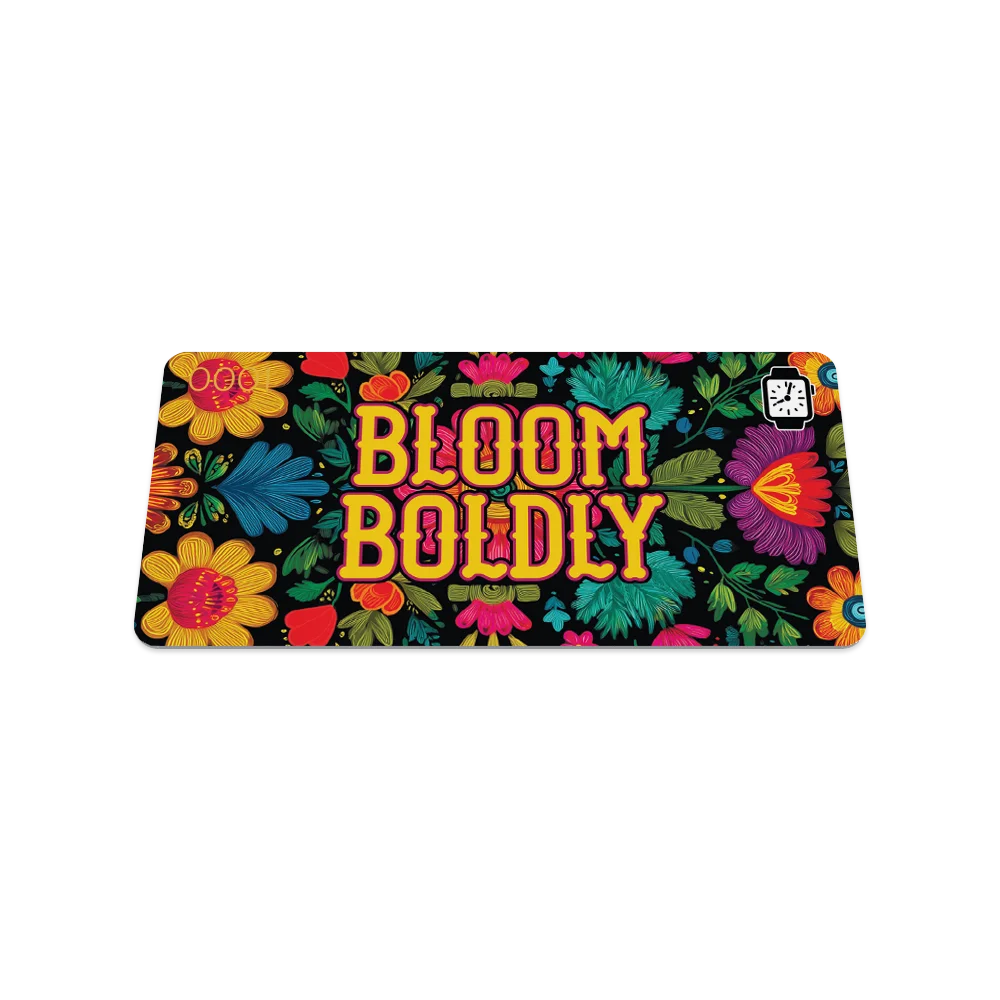 Bloom Boldly Watchband+
