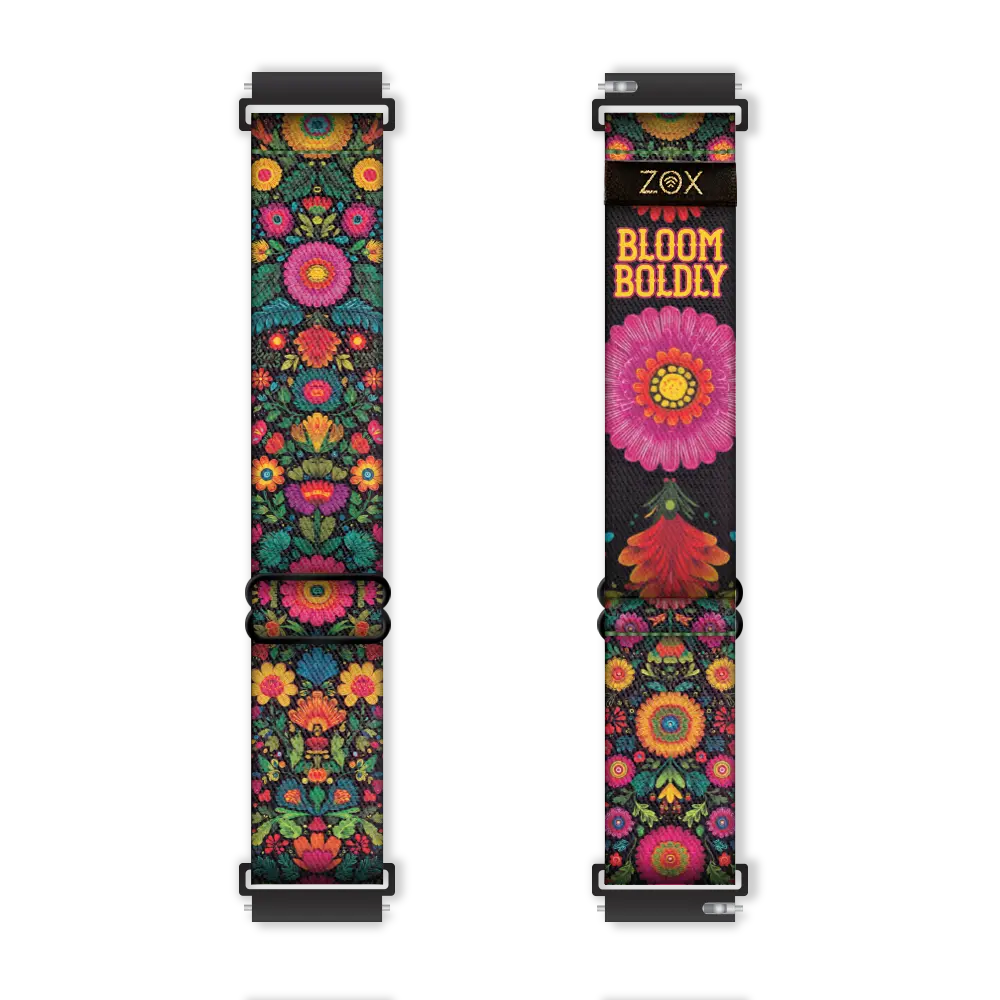 Bloom Boldly Watchband+