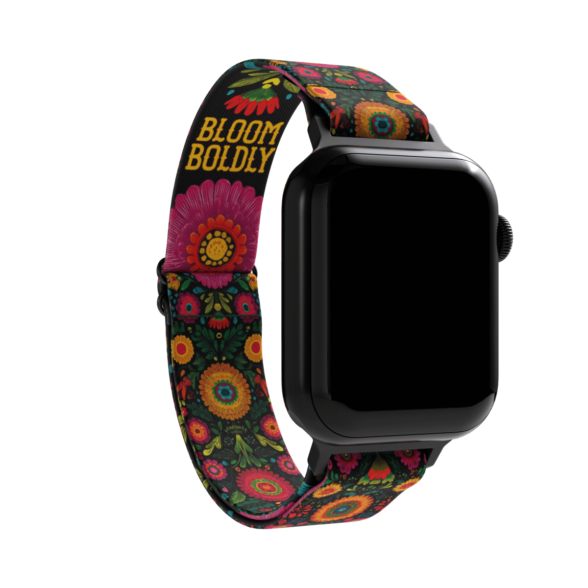 Bloom Boldly Watchband+