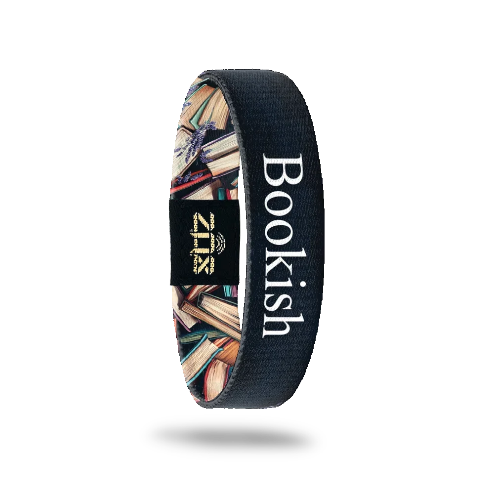 Bookish Bracelet