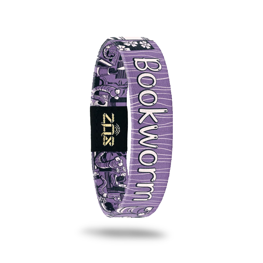 Bookworm Bracelet