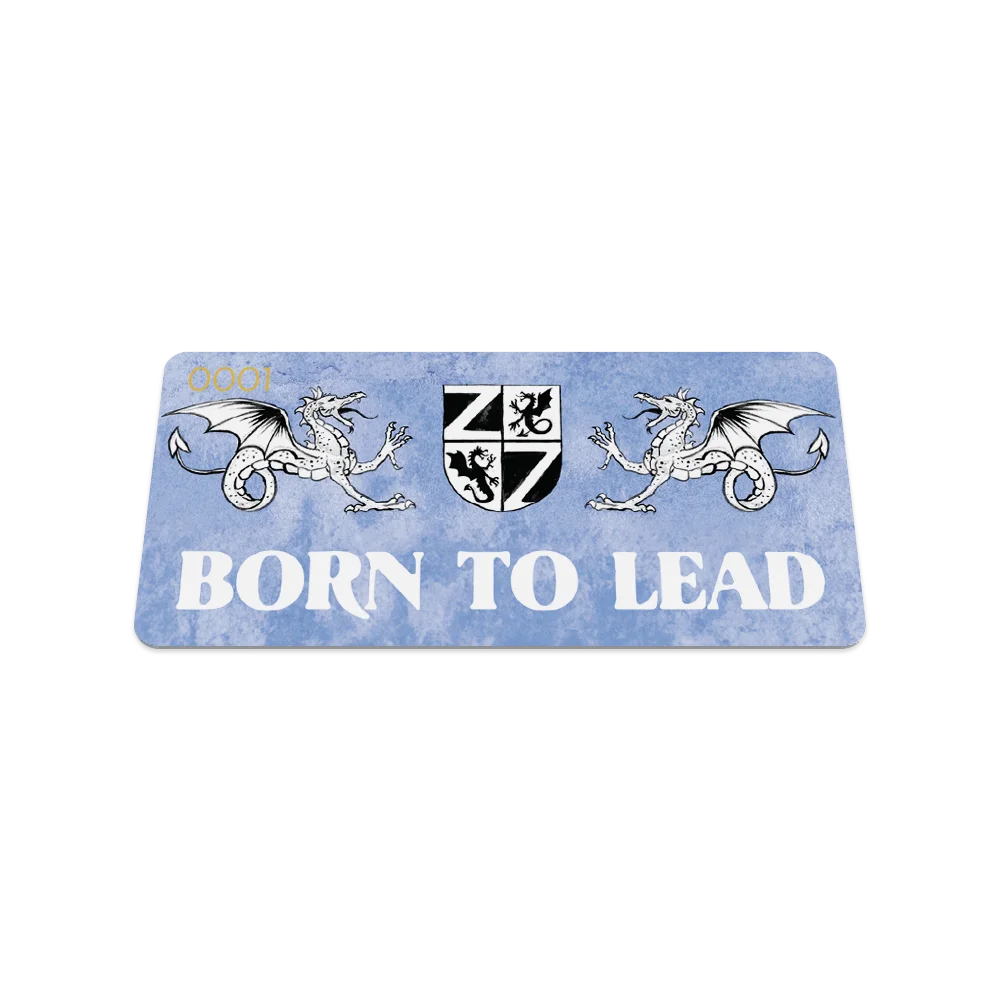 Born To Lead - Mystery Pack Exclusive - May 2024