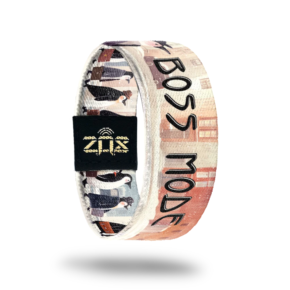 Boss Mode Bracelet