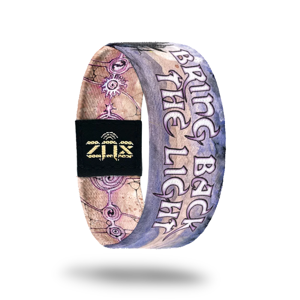 Bring Back the Light Dark Crystal Bracelet