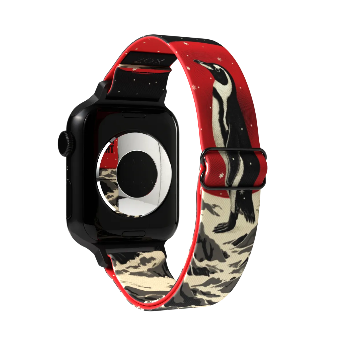 Built for This Watch Band