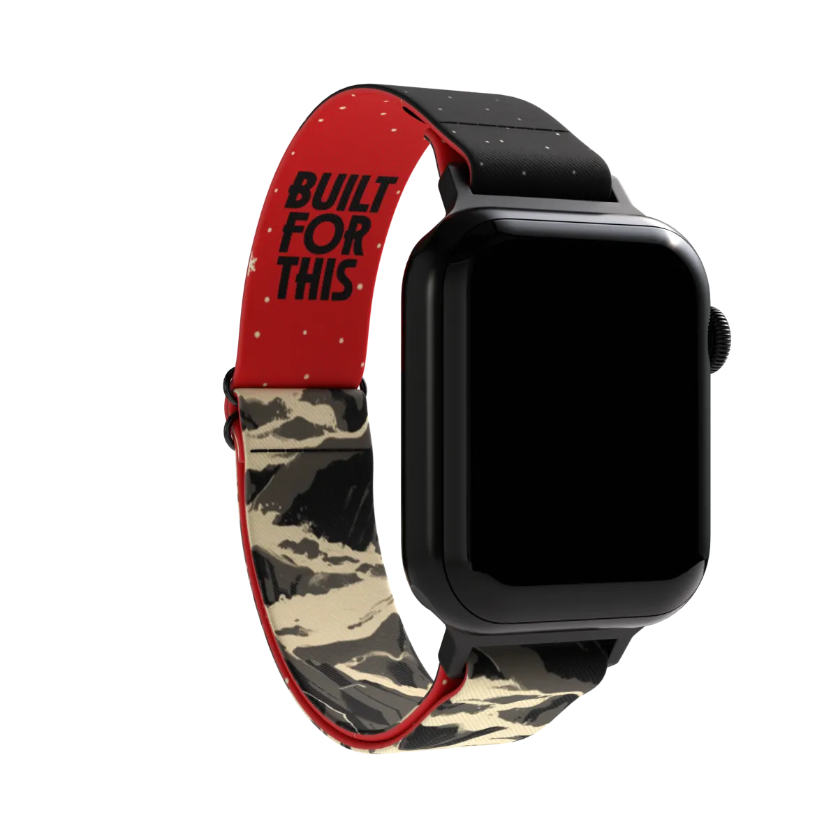 Built for This Watch Band