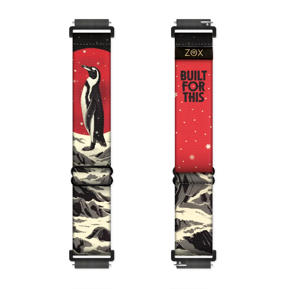 Built for This Watch Band