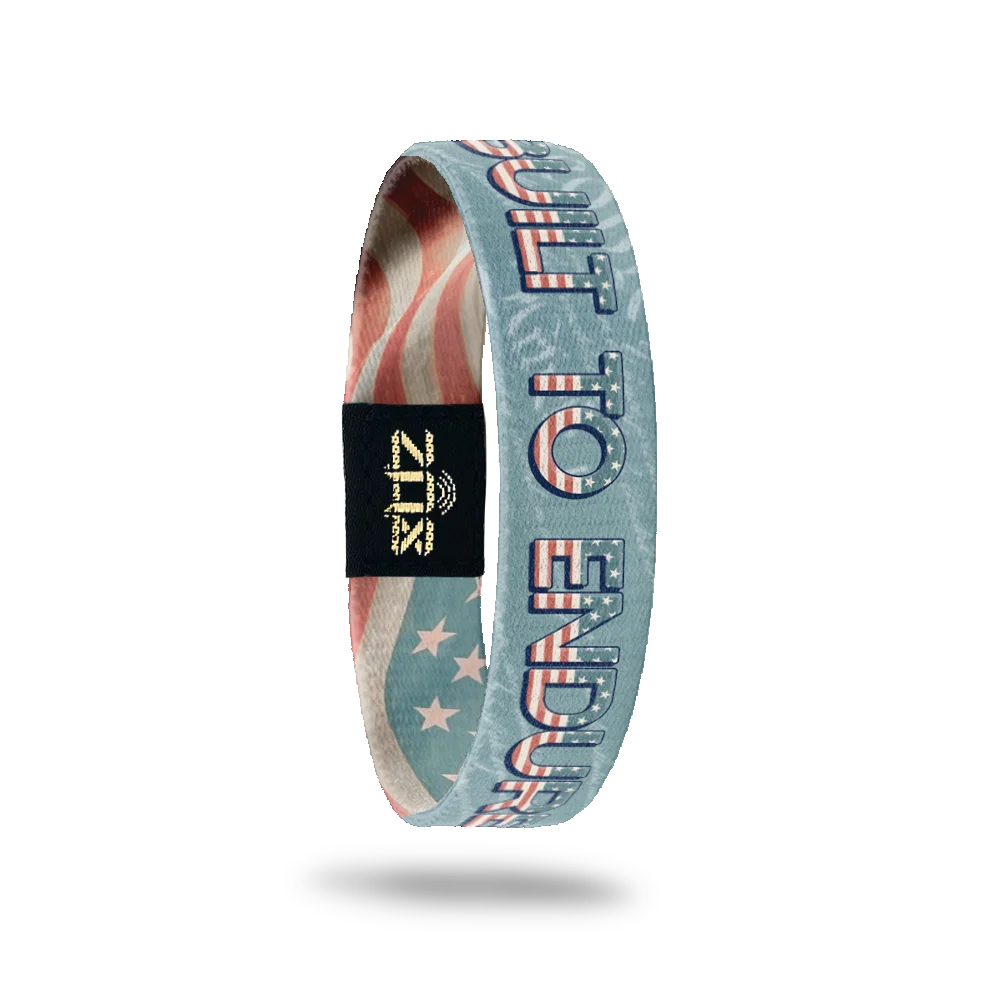 Built to Endure Bracelet