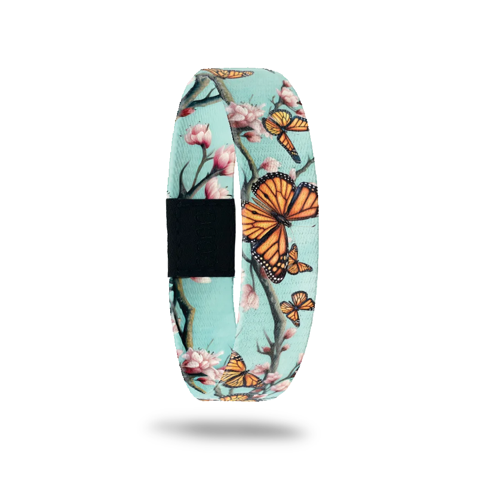 Butterfly Kisses Bracelet